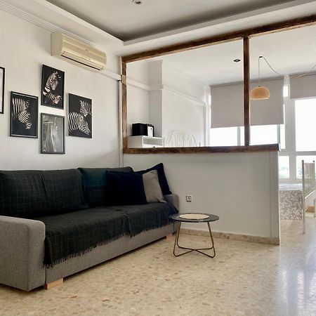 La Colina Estudio Con Vista Al Mar Torremolinos Exterior foto