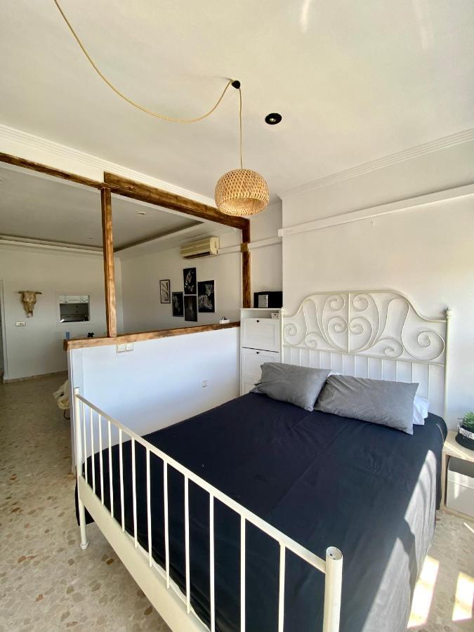 La Colina Estudio Con Vista Al Mar Torremolinos Exterior foto